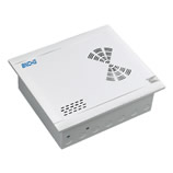 Multimedia optical fiber box