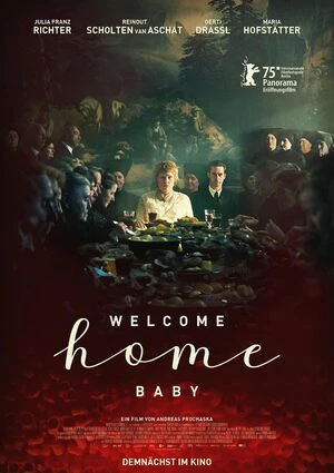 Welcome Home Baby 2025 German Audio WEB-DL 720p - 1080p