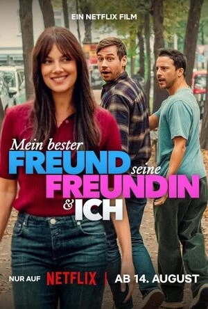 My Best Friend, His Girlfriend and Me 2026 Hindi Dual Audio WEB-DL 720p - 480p - 1080p